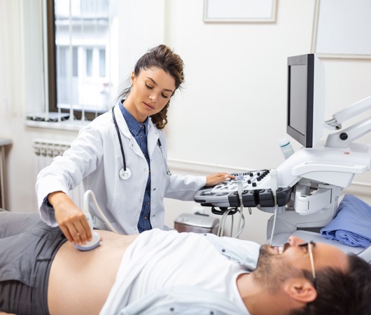 Triplex Κοιλιακής Αορτής – Λαγονίων Αρτηριών